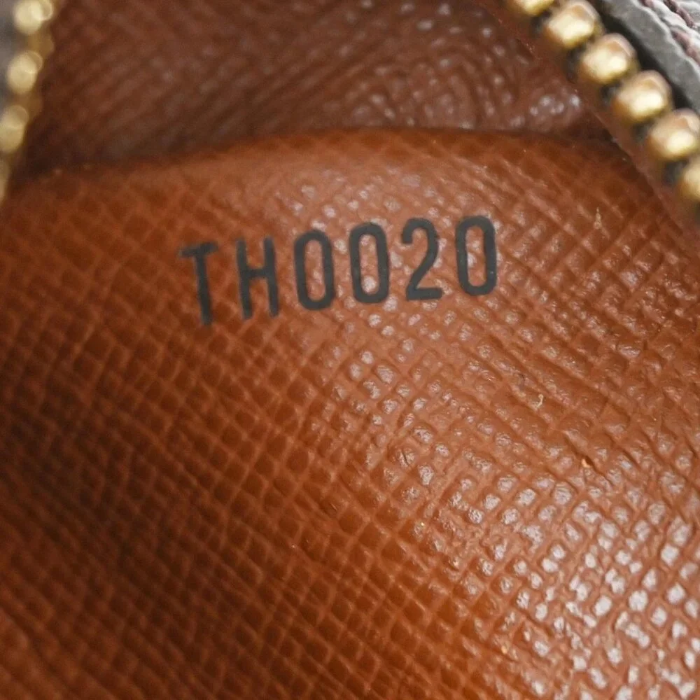 LOUIS VUITTON Amazon Crossbody Shoulder Bag Monogram Leather BN